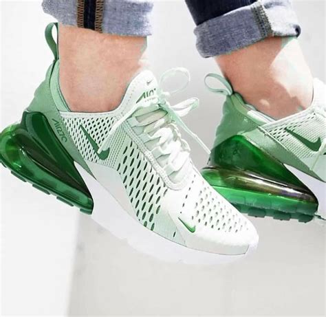 nike air max 270 dames groen|air max 270 foot locker.